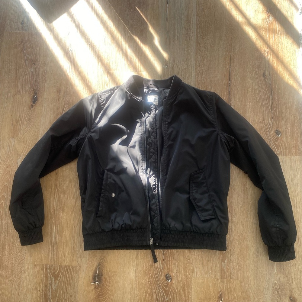GAP Classic Black Jacket